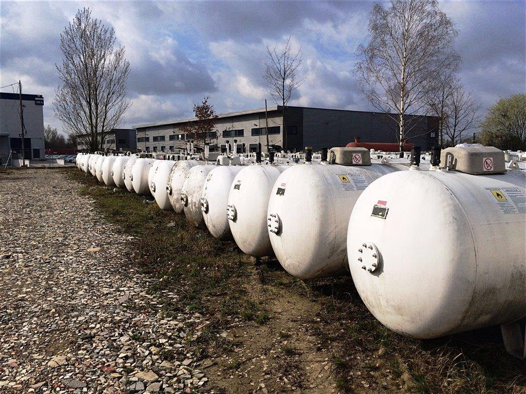 Tank LPG