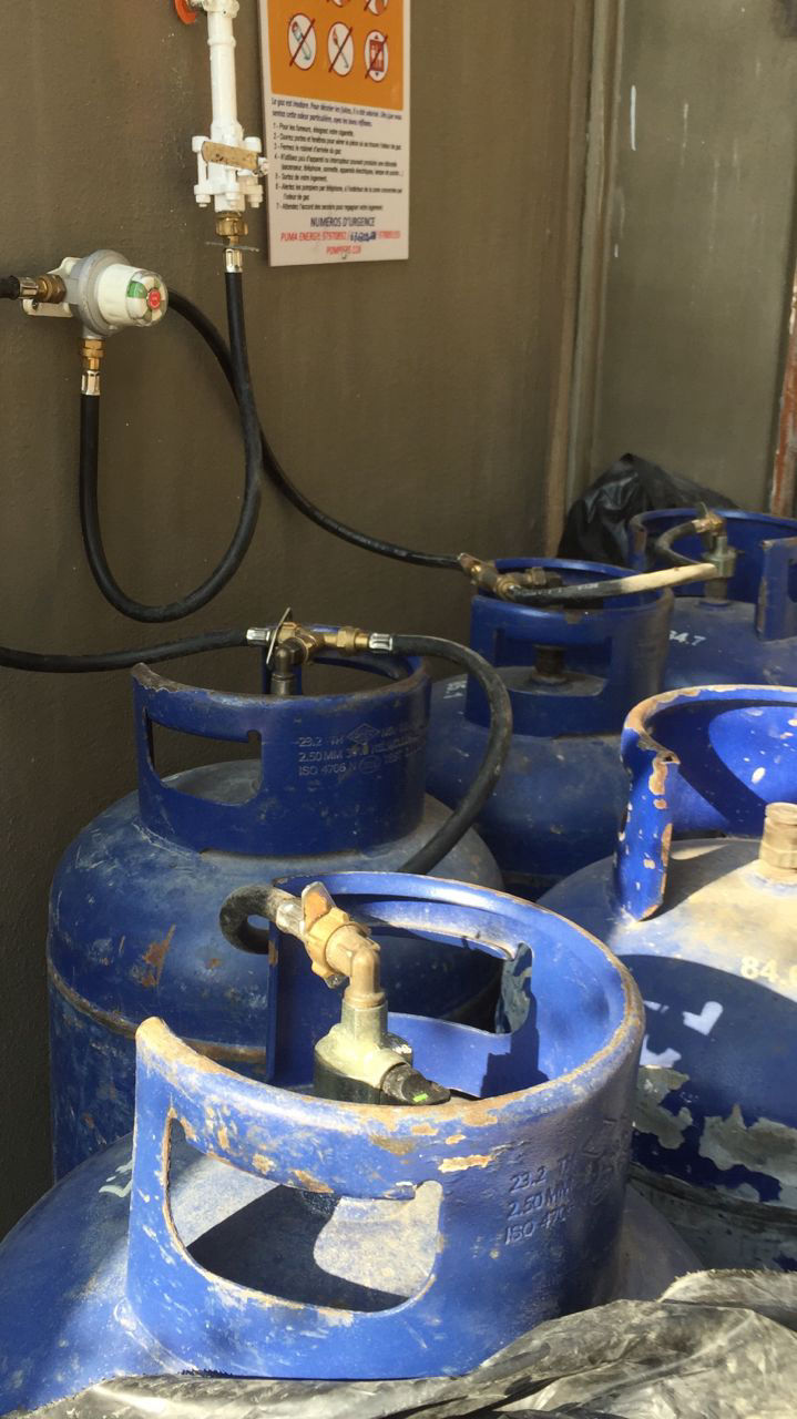 Pompe à carburant