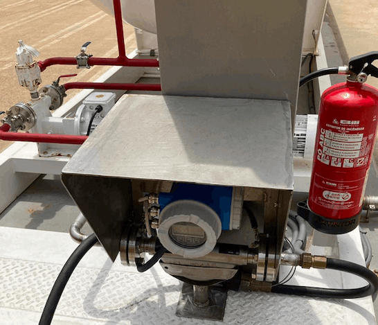 Pompe à carburant
